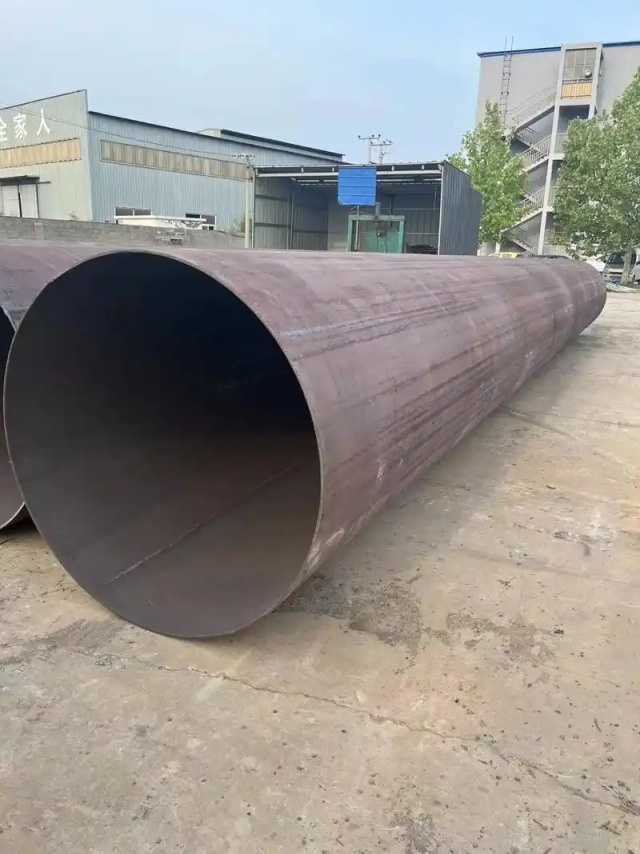 闽清大口径12Cr1MoVG无缝钢管